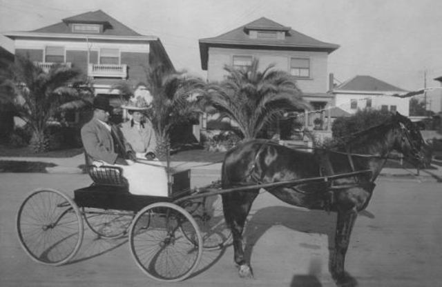 Henry Ford Creates Assembly Line