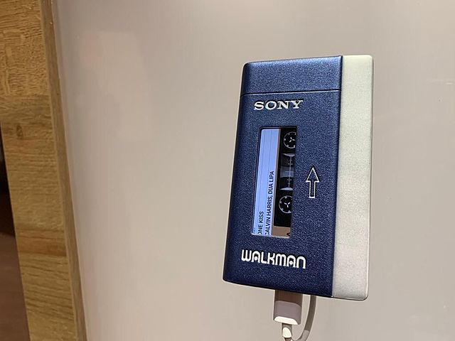 Sony walkman