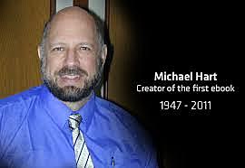 e-books y proyecto Gutemberg.