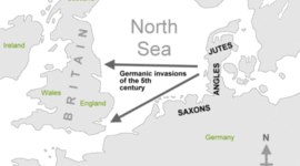 Timeline: The Beginning and Beyond of the English Language