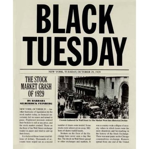 Black Tuesday