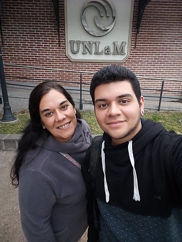 Comienzo de Curso de ingreso en UNLaM