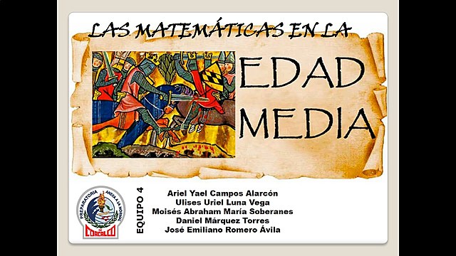 imperio islámica, edad media