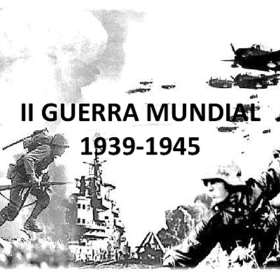 Timeline: 2ª GUERRA MUNDIAL