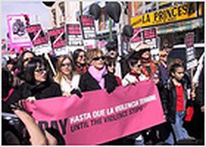 Marcha por faminicidios