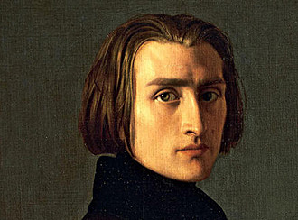 Nace Franz Liszt