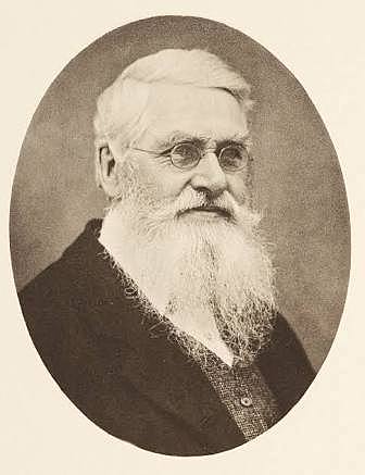 Alfred Russel Wallace