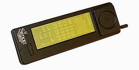 Telefono Inteligente (1992-actualidad).