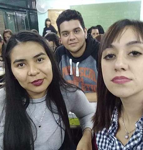 Inicio de Profesorado de biología