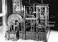 A descoberta da Maquina de impressão a vapor