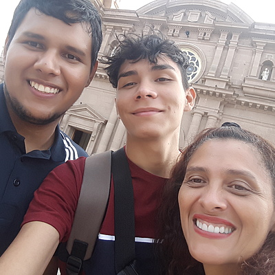 Timeline: My Timeline Josue Gavira