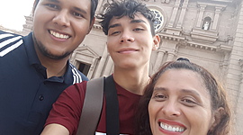 Timeline: My Timeline Josue Gavira