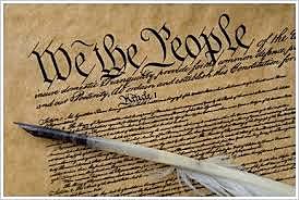 The united states Constitution