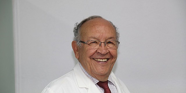 Primer transplante de corazón.