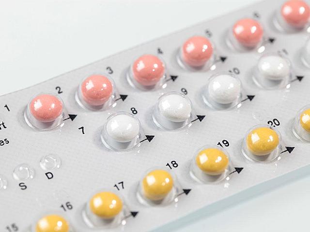 Píldora anticonceptiva