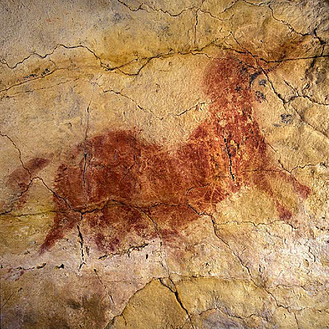 Arte Parietal / Auriñaciense / Europeo