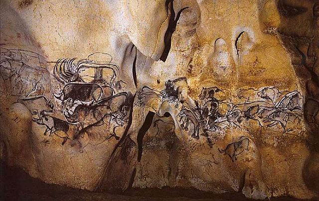 Cueva Chauvet (Francia)