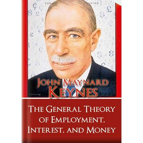 British economist John Maynard Keynes publishes The General Theory of Employment, Interest and Money