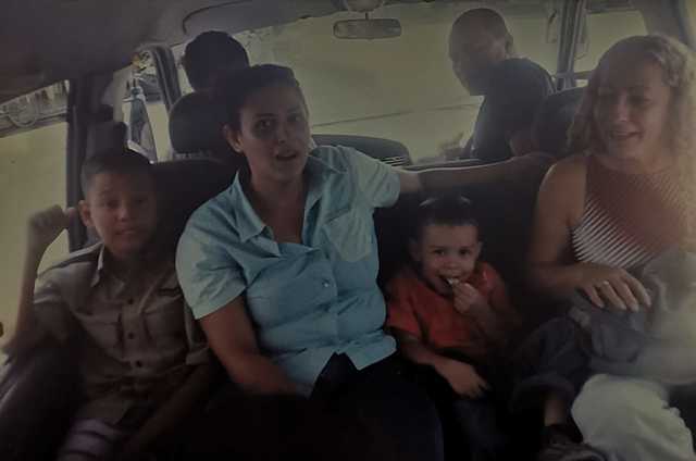 traveling to Supia Caldas