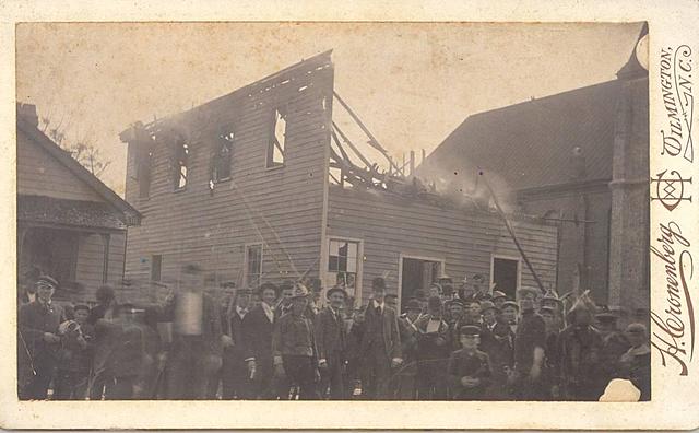 Wilmington massacre of 1898