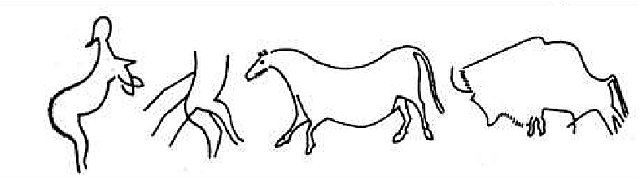 Cronología Estilística - Estilo III / Solutrense Medio y Superior, pudiendo llegar al Magdaleniense Inferior.