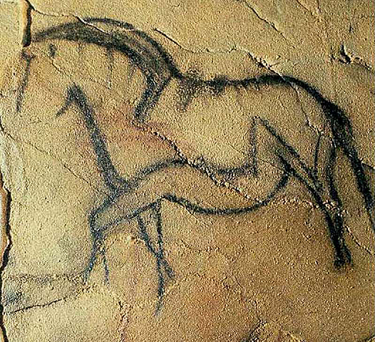 Cueva de Le Portel / Pirineos, Francia