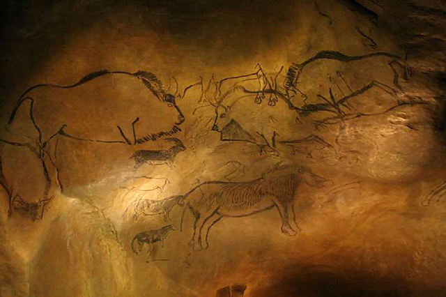 Cueva de Niaux / Francia