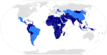L'Égypte déclare qu'elle n'est pas alignée.