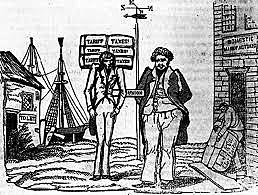 The Tariff of Abominations