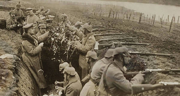 Primera Guerra Mundial