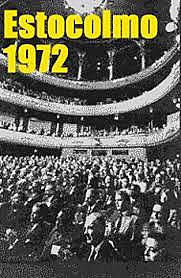Primera Cumbre de la Tierra: Conferencia sobre Medio Humano de las Naciones Unidas en Estocolmo