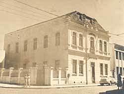 Fundação da Federação espírita do Paraná (FEP)