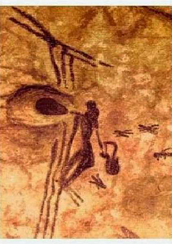 Cueva de la Araña, Bicorp, Valencia