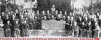 Primeiro congresso internacional espírita