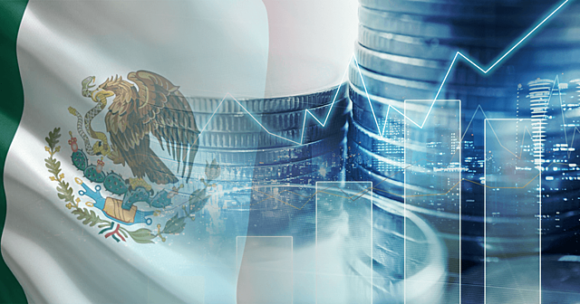 Cambio en el modelo económico