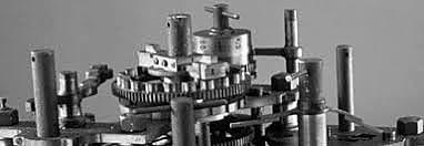 Primeira turbina de água e patente para a primeira hélice de navio