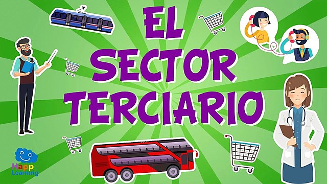 Creación del sector terciario