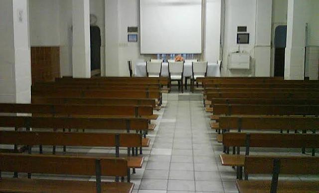 Primeiro centro espírita de Pelotas