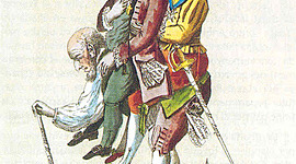 Timeline: Tema1 Antic règim