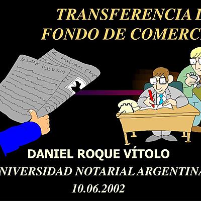 Timeline: Transferencia de Fondo de Comercio LEY 11.867