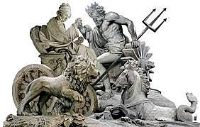 Neoclacismo :Escultura