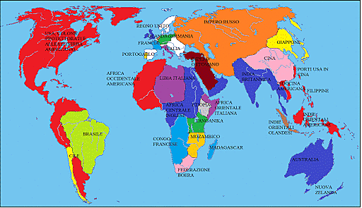 la spagna cade la Florida agli USA