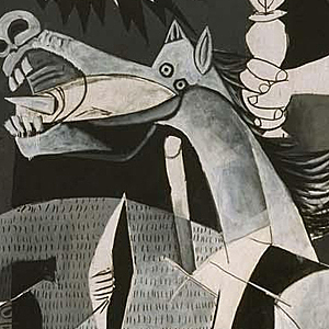 "Guernica" de Pablo Picasso