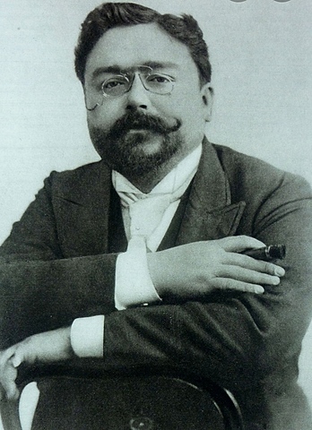 Isaac Albéniz
