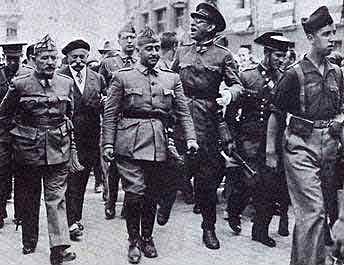 Revolta militar a Melilla i les Canàries