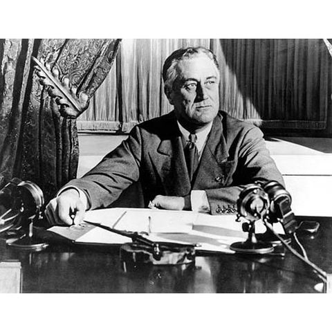 FDR: The first comprehensive national survey on unemployment