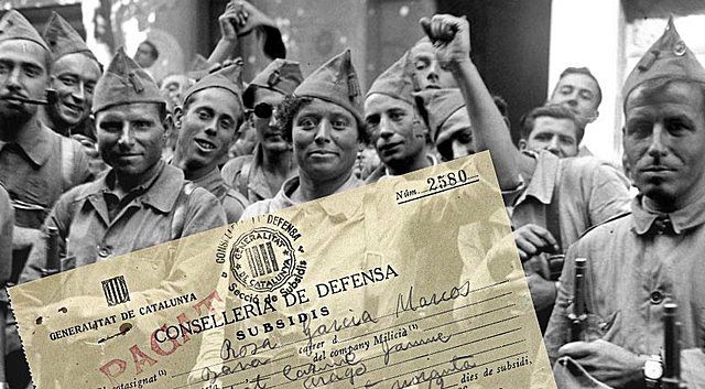 Creació del Comité Central de Milícies Antifeixistes