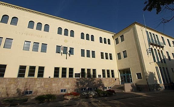 Székesfehérvári Ciszterci Szent István Gimnázium