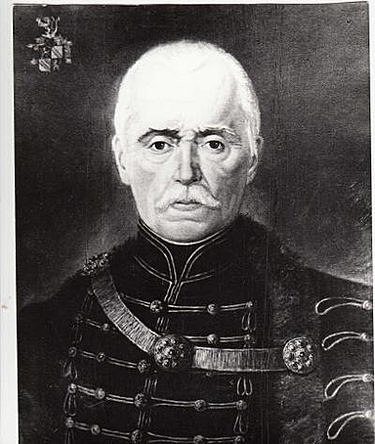 Apja halála és a Perczel-család