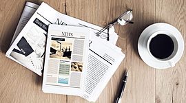 Timeline: Linea del tiempo de la Comunicación Social y Periodismo en el mundo